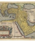OSMANLI İMPARATORLUĞU HARİTA