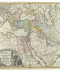 OSMANLI İMPARATORLUĞU HARİTA