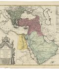 OSMANLI İMPARATORLUĞU HARİTA