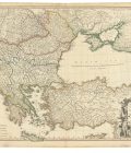OSMANLI İMPARATORLUĞU HARİTA