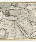 OSMANLI İMPARATORLUĞU HARİTA