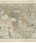 OSMANLI İMPARATORLUĞU HARİTA