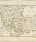 OSMANLI İMPARATORLUĞU HARİTA