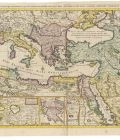 OSMANLI İMPARATORLUĞU HARİTA
