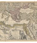OSMANLI İMPARATORLUĞU HARİTA