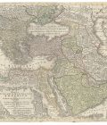 OSMANLI İMPARATORLUĞU HARİTA