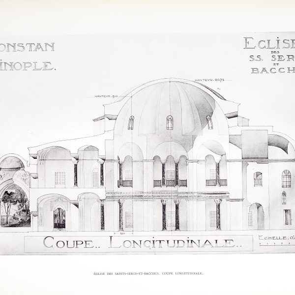 LES EGLISES DE CONSTANTINOPLE