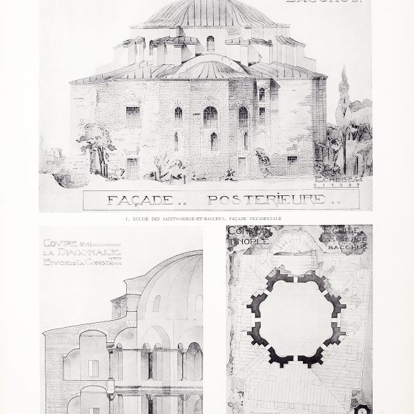 LES EGLISES DE CONSTANTINOPLE