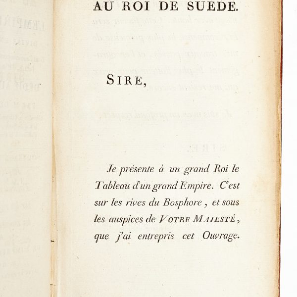 D'OHSSON