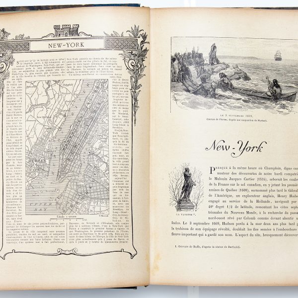 LES CAPITALES DU MONDE