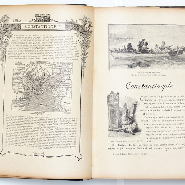 LES CAPITALES DU MONDE