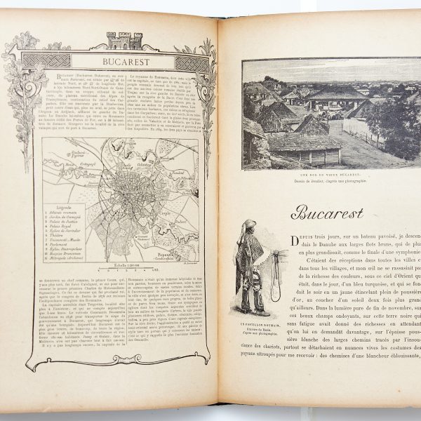 LES CAPITALES DU MONDE