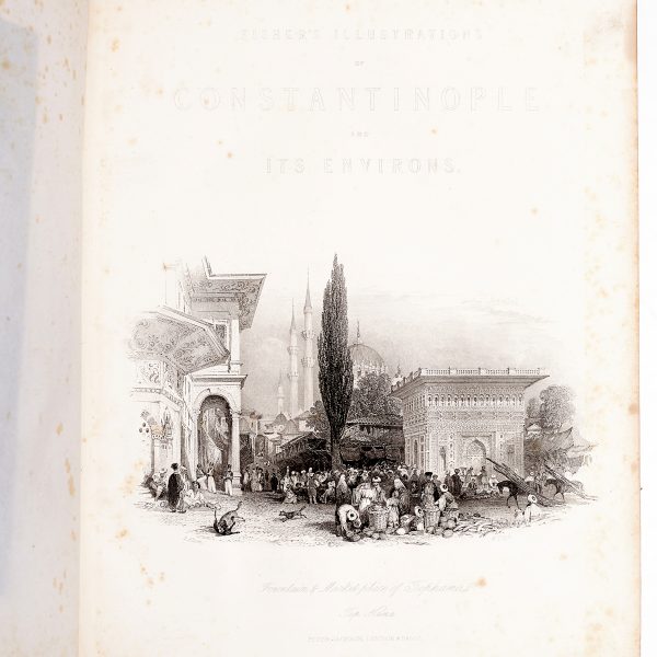 FISHER'S ILLUSTRATIONS