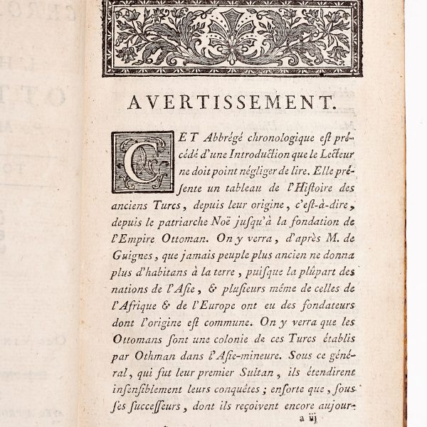 DE LA CROIX