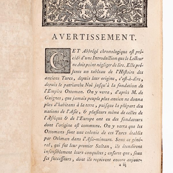 DE LA CROIX