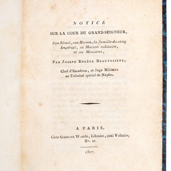 BEAUVOISINS