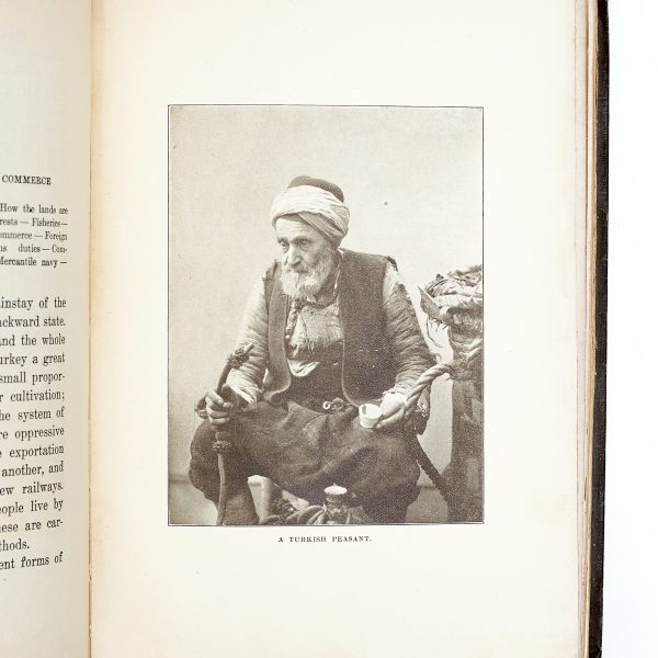 TURKEY AND THE TURKS