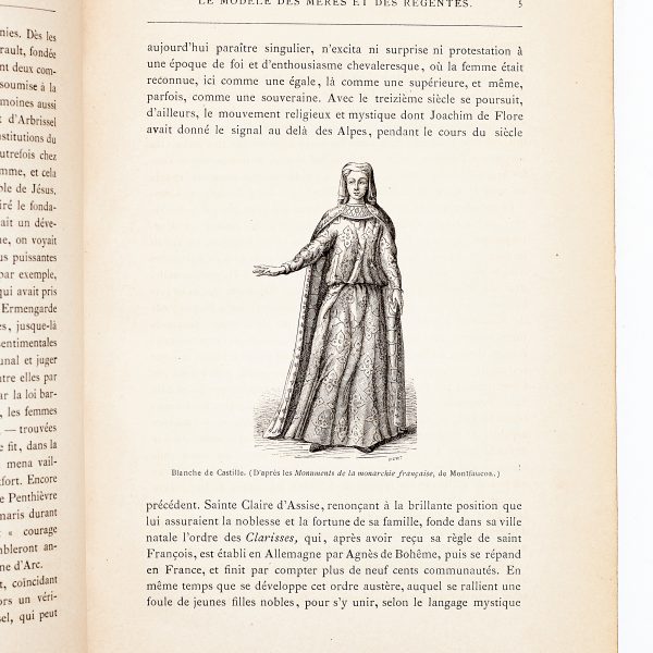 LES FEMMES DANS LA SOCIETE CHRETIENNE