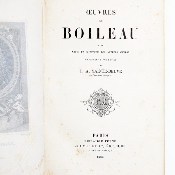 BOILEAU