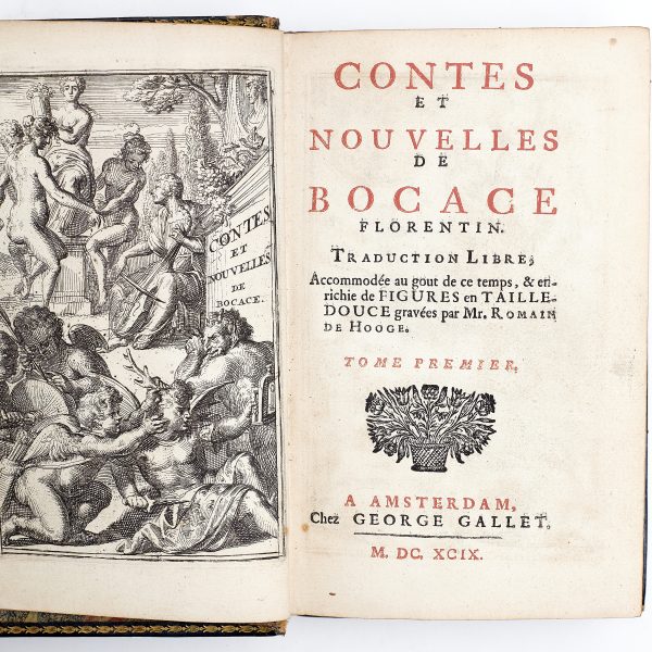 BOCCACE