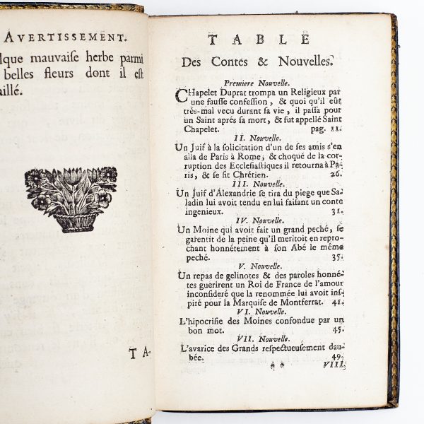 BOCCACE