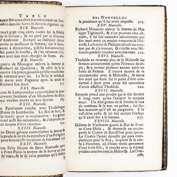 BOCCACE