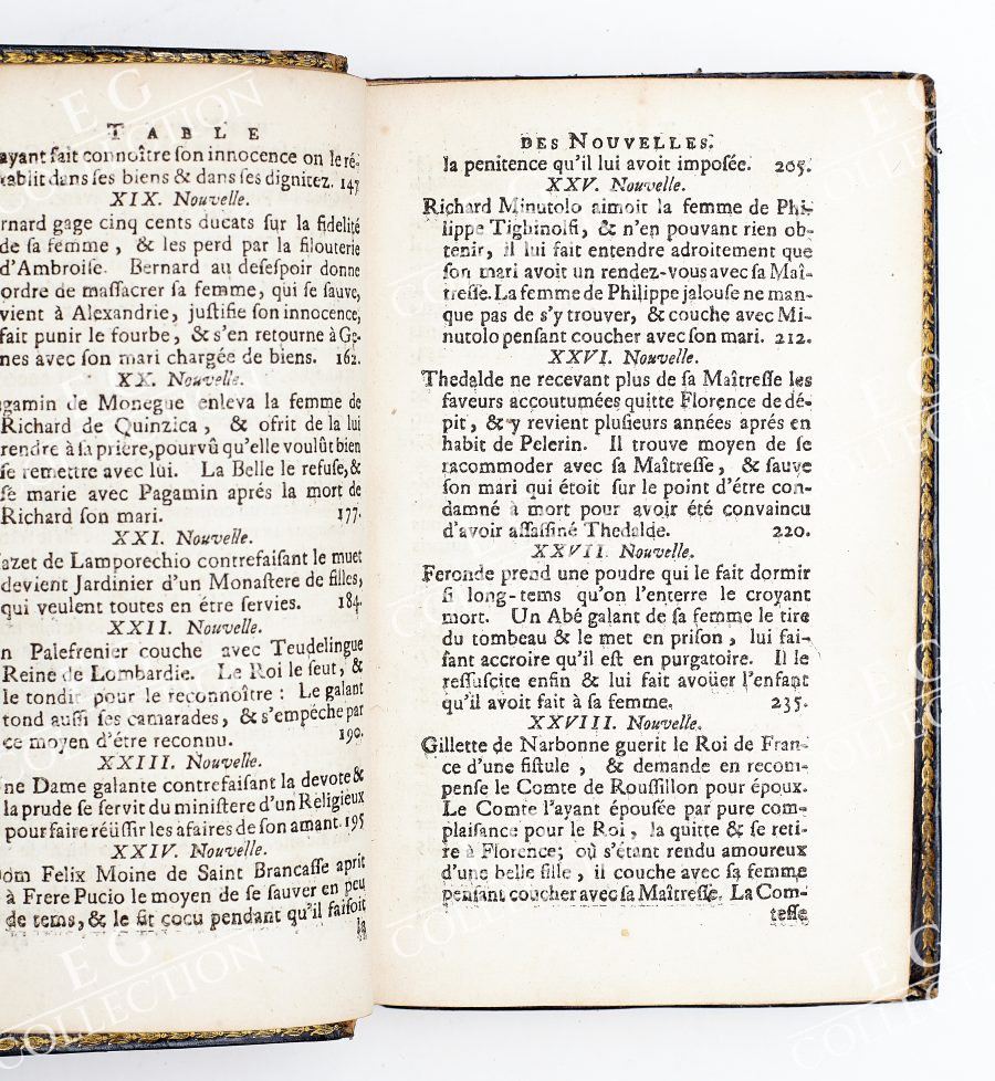 BOCCACE - Image 5