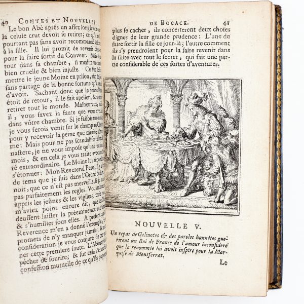 BOCCACE