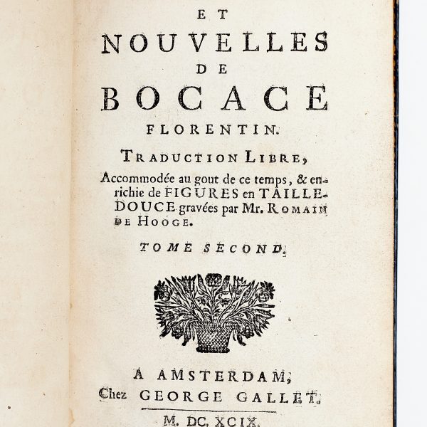 BOCCACE