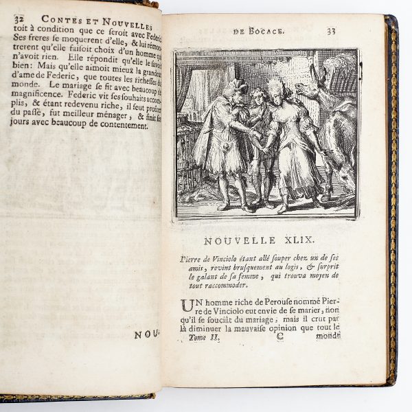 BOCCACE