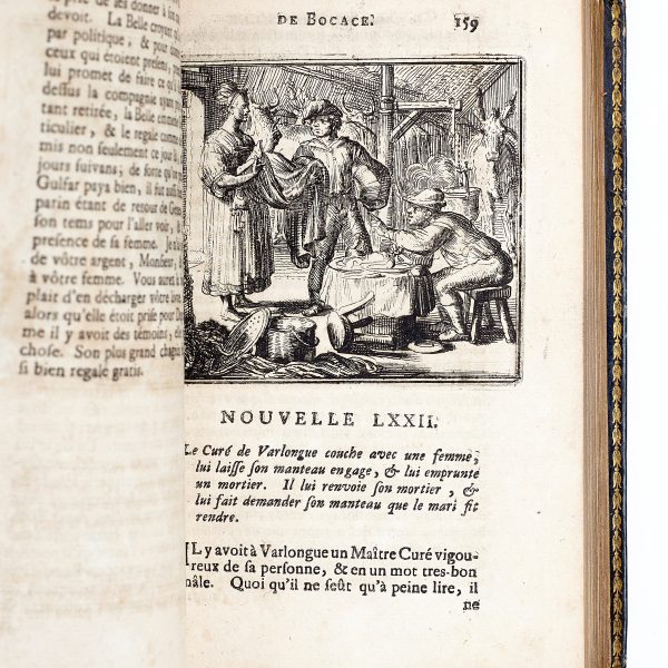 BOCCACE