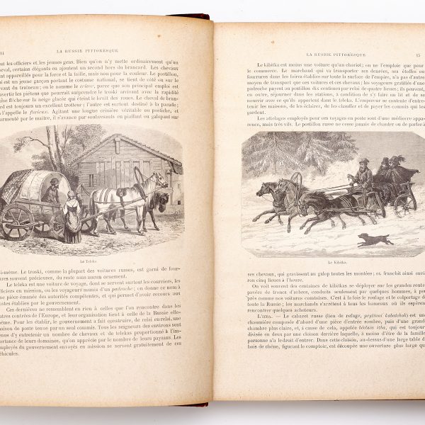 LA RUSSIE PITTORESQUE