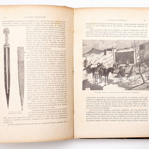LA RUSSIE PITTORESQUE