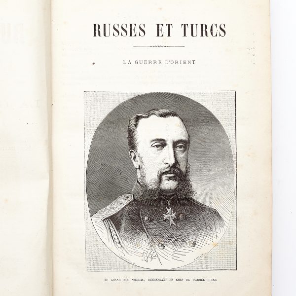 RUSSES ET TURCS