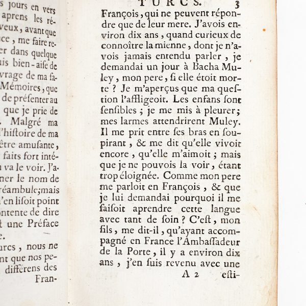 D'AUCOUR