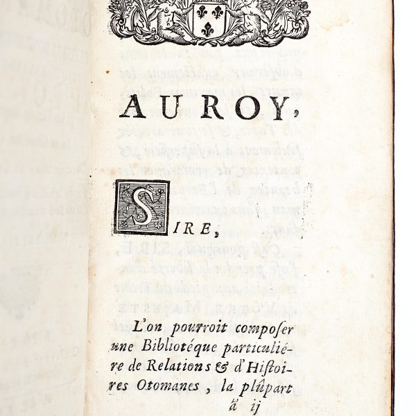 DE LA CROIX