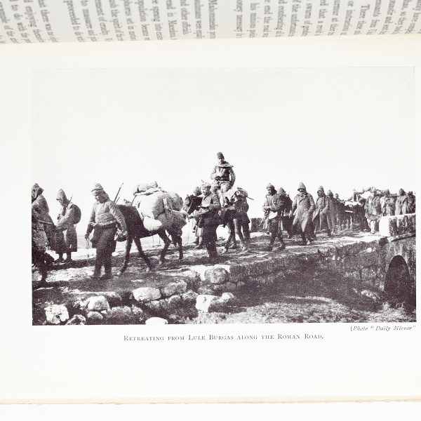 WITH THE TURKS IN THRACE