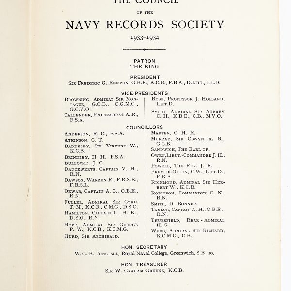PIRACY IN THE LEVANT