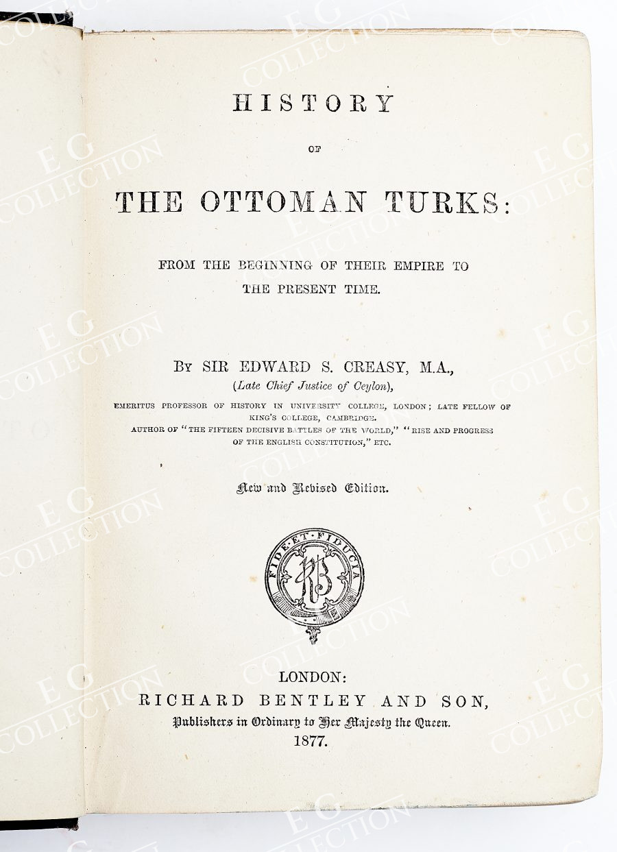 OSMANLI HAKKINDA KİTAPLAR - Görsel 2