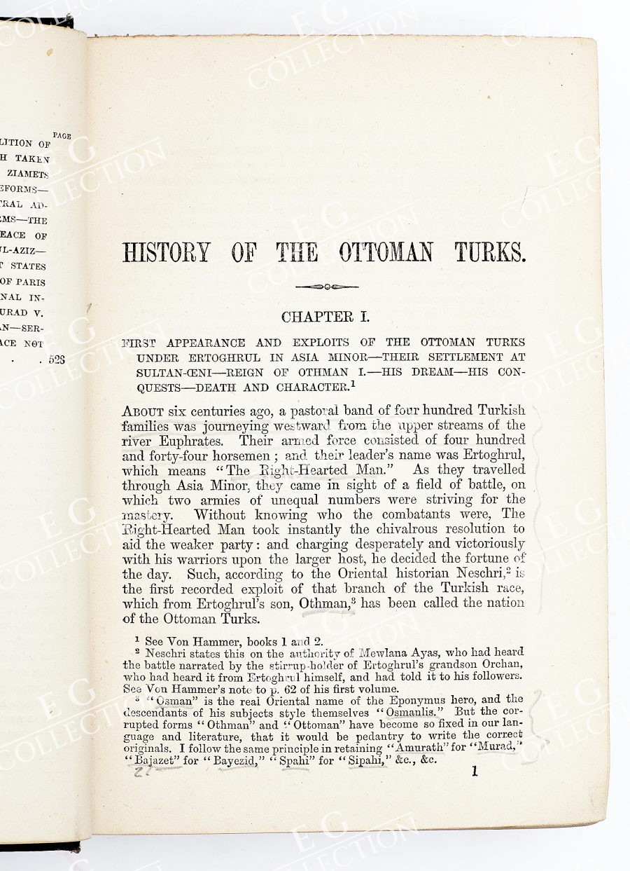 OSMANLI HAKKINDA KİTAPLAR - Görsel 5