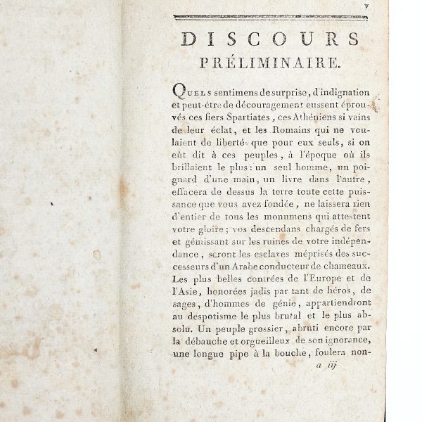 LES CRIMES DES EMPEREURS TURCS