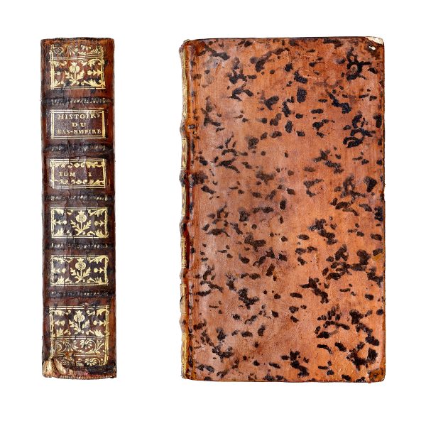 HISTOIRE DU BAS-EMPIRE