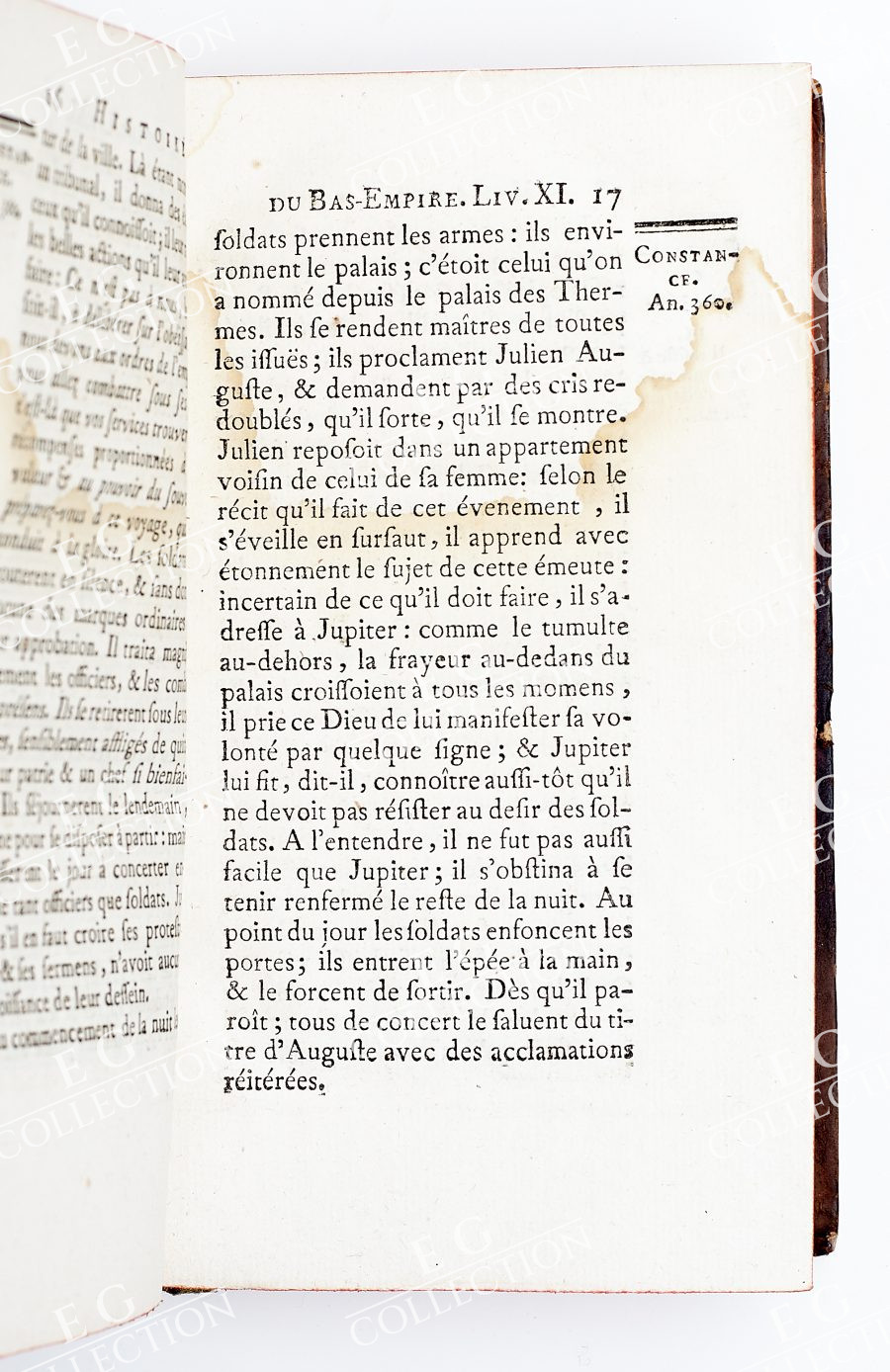HISTOIRE DU BAS-EMPIRE - Image 6
