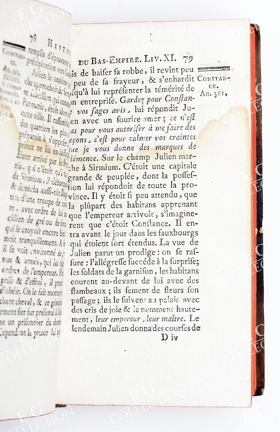 HISTOIRE DU BAS-EMPIRE - Image 7