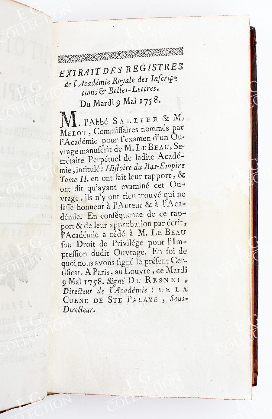 HISTOIRE DU BAS-EMPIRE - Image 14
