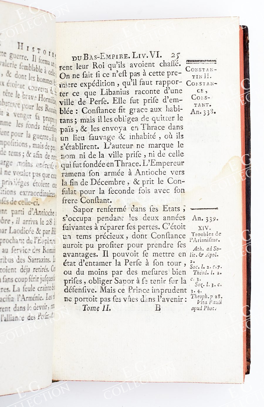 HISTOIRE DU BAS-EMPIRE - Image 15