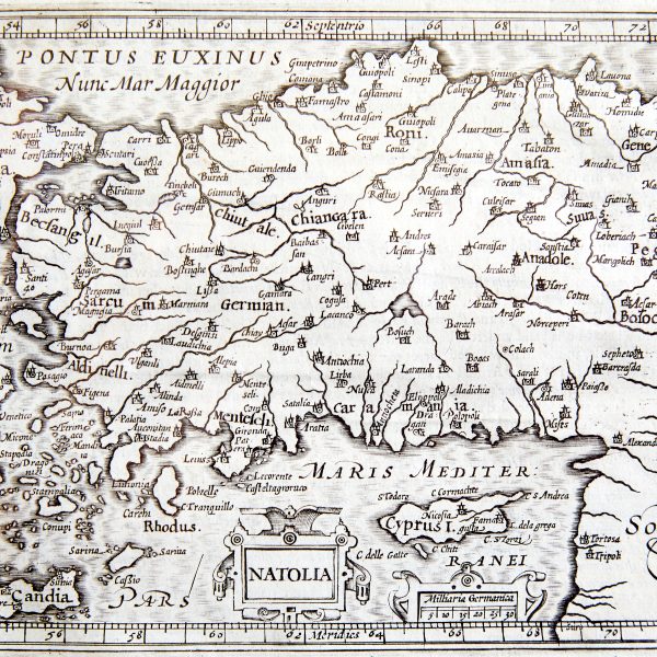 MERCATOR/HONDIUS
