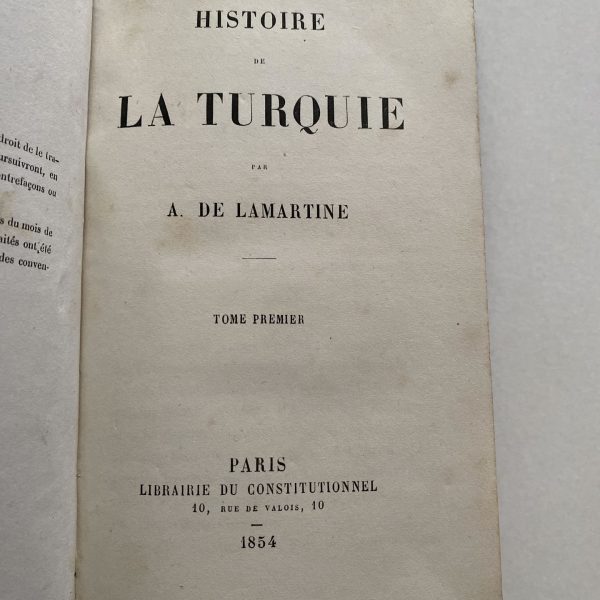LAMARTINE