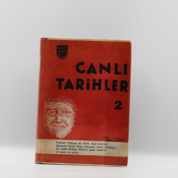 CANLI TARİHLER
