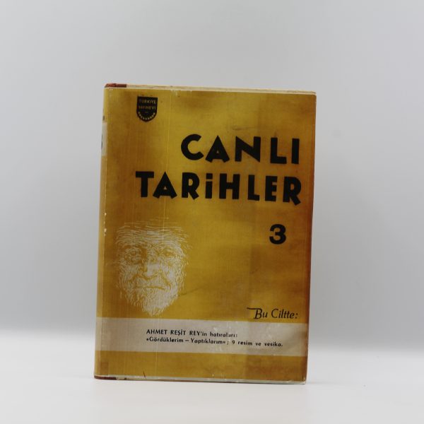 CANLI TARİHLER
